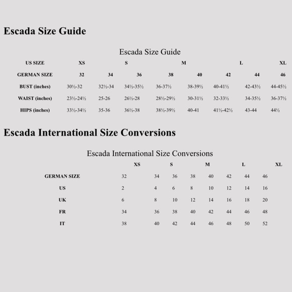 Vintage Escada Wool Skirt - Picture 6 of 6